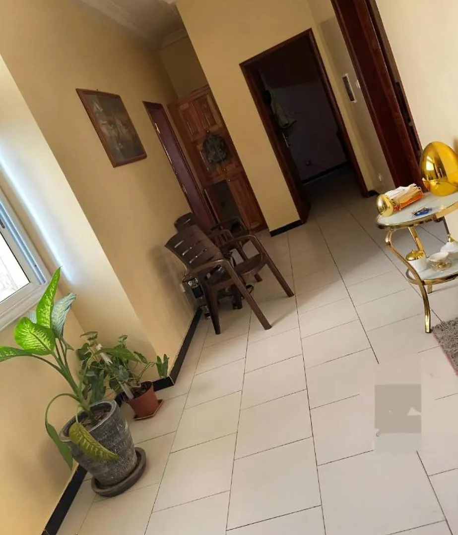Le Rond Point Apartman Dakar